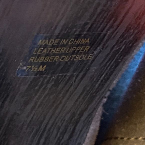 MICHAEL Michael Kors Kincade Gray Suede Slouch High Heel Pull-on Boots Sz 7.5 M - Picture 7 of 9